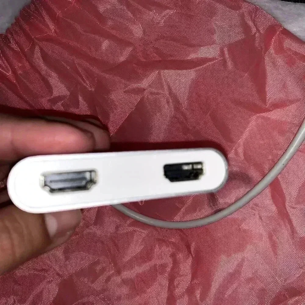 j5create - USB 3.0 to Dual HDMI Multi-Monitor Adapter - Silver